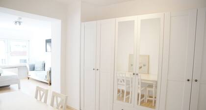 F10 APARTMENT Ulm ECONOMY âą Wohnung im Herzen von Ulm