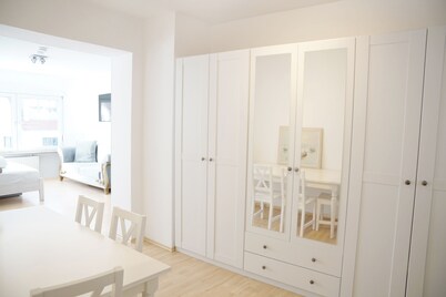 F10 APARTMENT Ulm • Apartment in the heart of Ulm