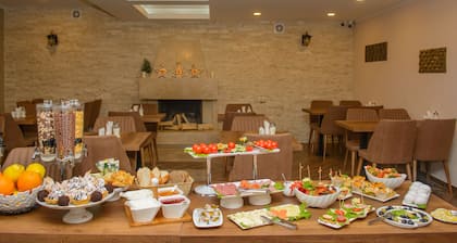 King David Bakuriani