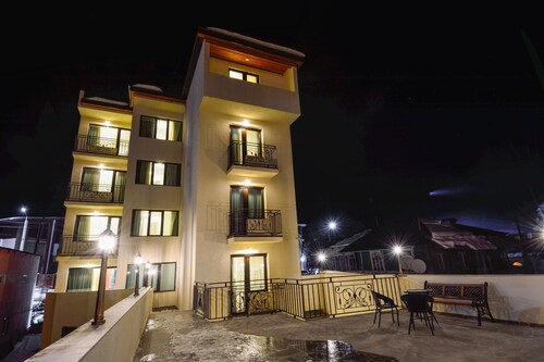 King David Bakuriani