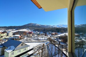 Pemandangan dari kamar