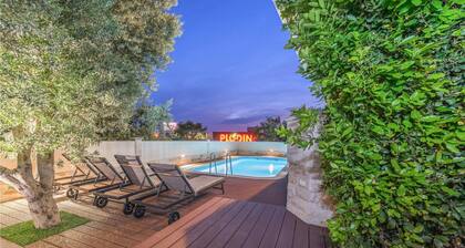 Gorgeous home in Sv.Filip i Jakov with sauna