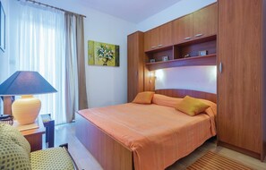 2 Schlafzimmer, kostenloses WLAN, Bettwäsche