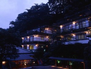 Exterior - Ryokan Senkei (Hakone)