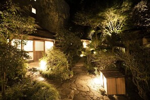 Property grounds - Ryokan Senkei (Hakone)