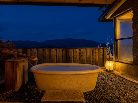 Hot springs