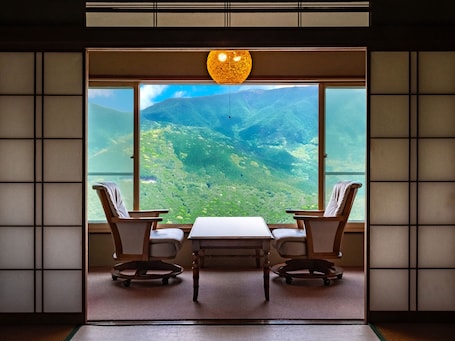 Hot springs. Shirayu no Yado Yamadaya