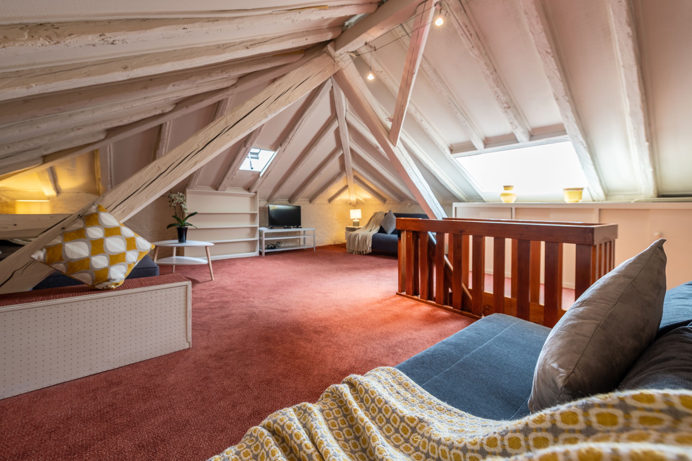 villa | in-room safe, soundproofing, iron/ironing board, free wifi