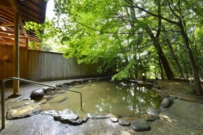 Spa - Shioda Onsen Kamiyama Ryokan (Himeji)