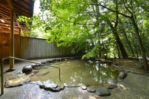 Shioda Onsen Kamiyama Ryokan