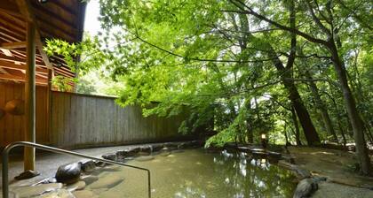 Shioda Onsen Kamiyama Ryokan