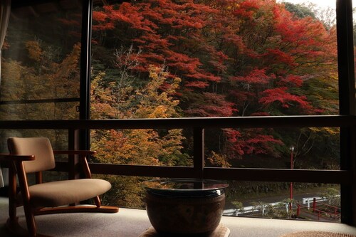 Shioda Onsen Kamiyama Ryokan