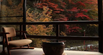 Shioda Onsen Kamiyama Ryokan