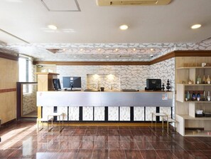 Lobby - Hotel Areaone Wadayama (Asago)