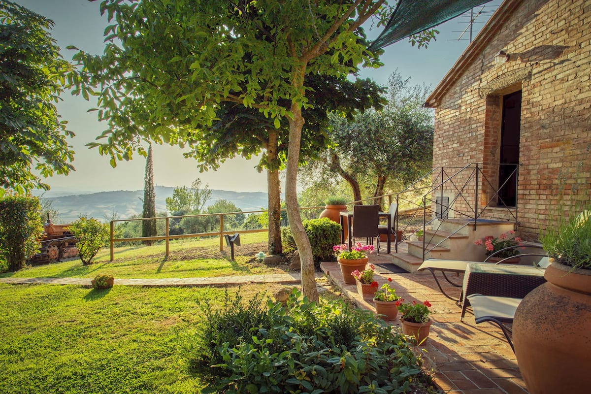 Cottage panoramico, 1 camera da letto | Esterni