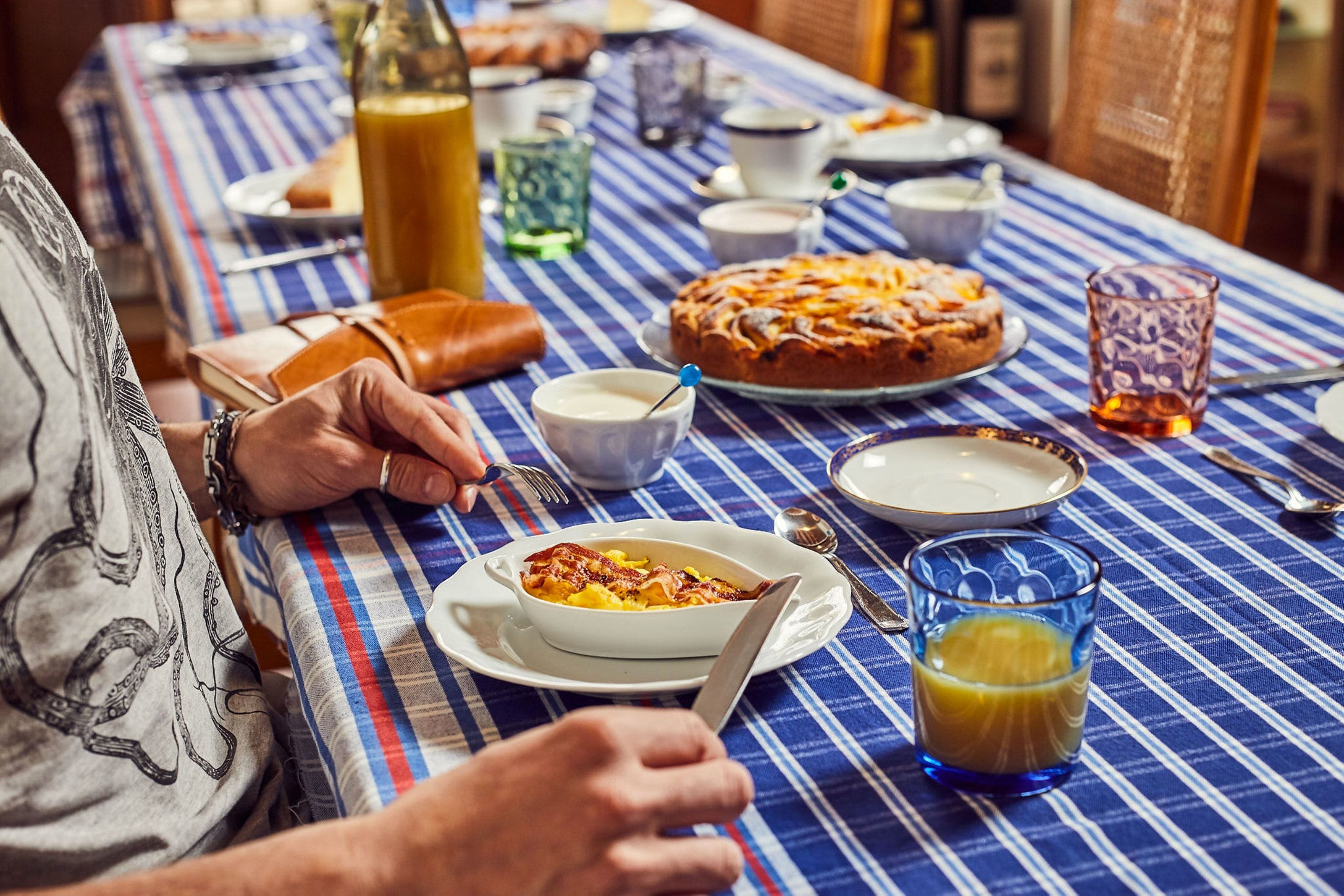 Frokostmåltid