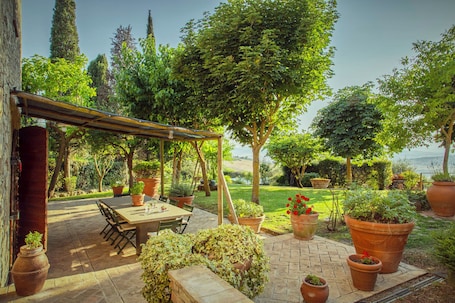 Vista desde la habitación