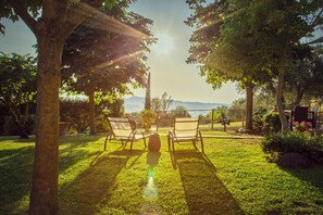 Garden - Affitacamere Maria Gabriella (Pienza)