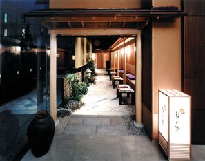 Dining - Hotel Molino Shin-yuri (Kawasaki)