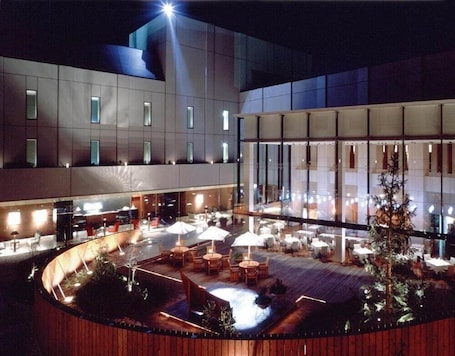 Restaurant. Hotel Molino Shin-yuri