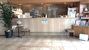 Lobby - Nagoya Grand Hotel (Nagoya)