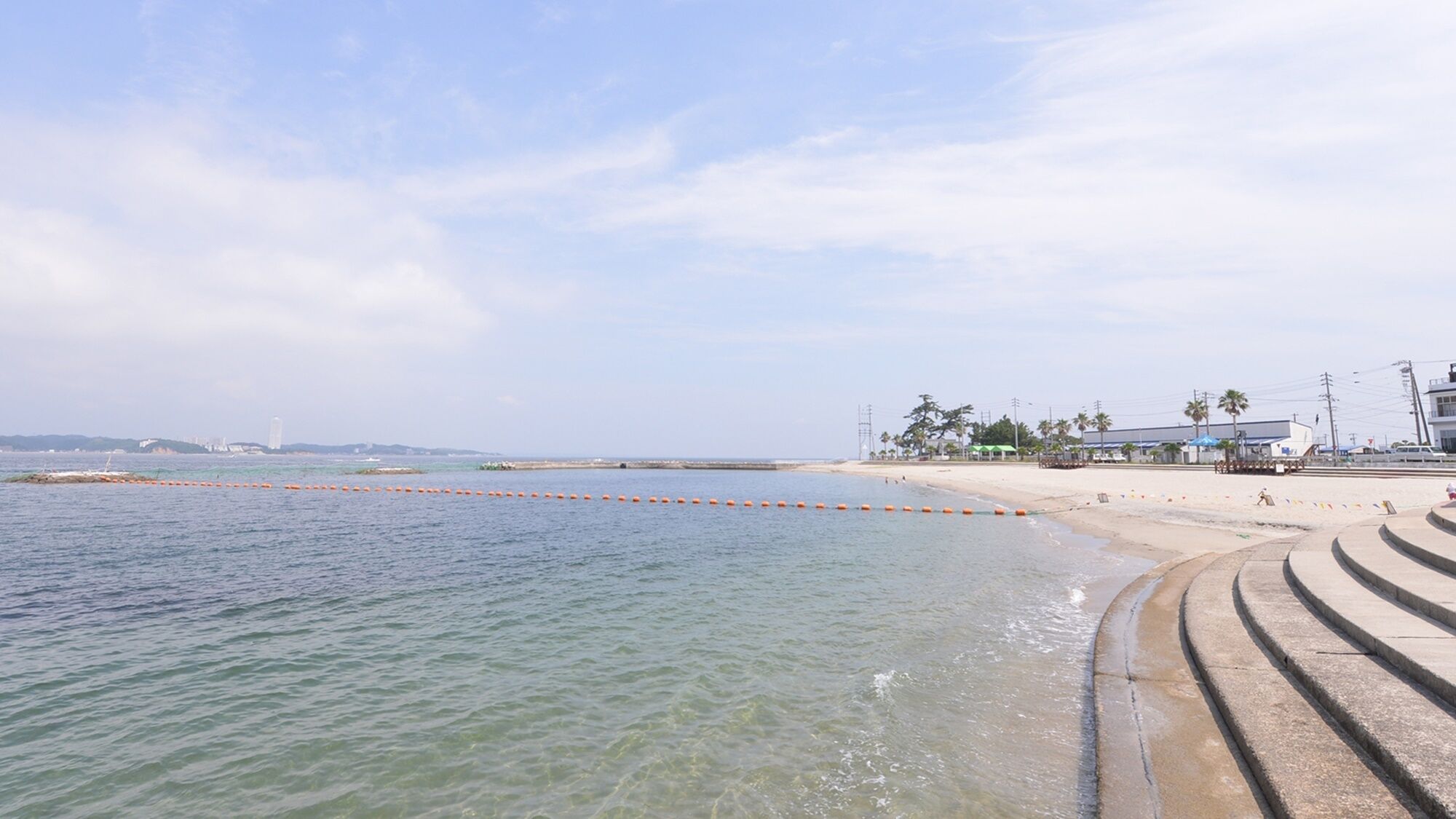 ชายหาด