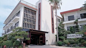 Exterior - Takumi Kanko Hotel (Himakajima)