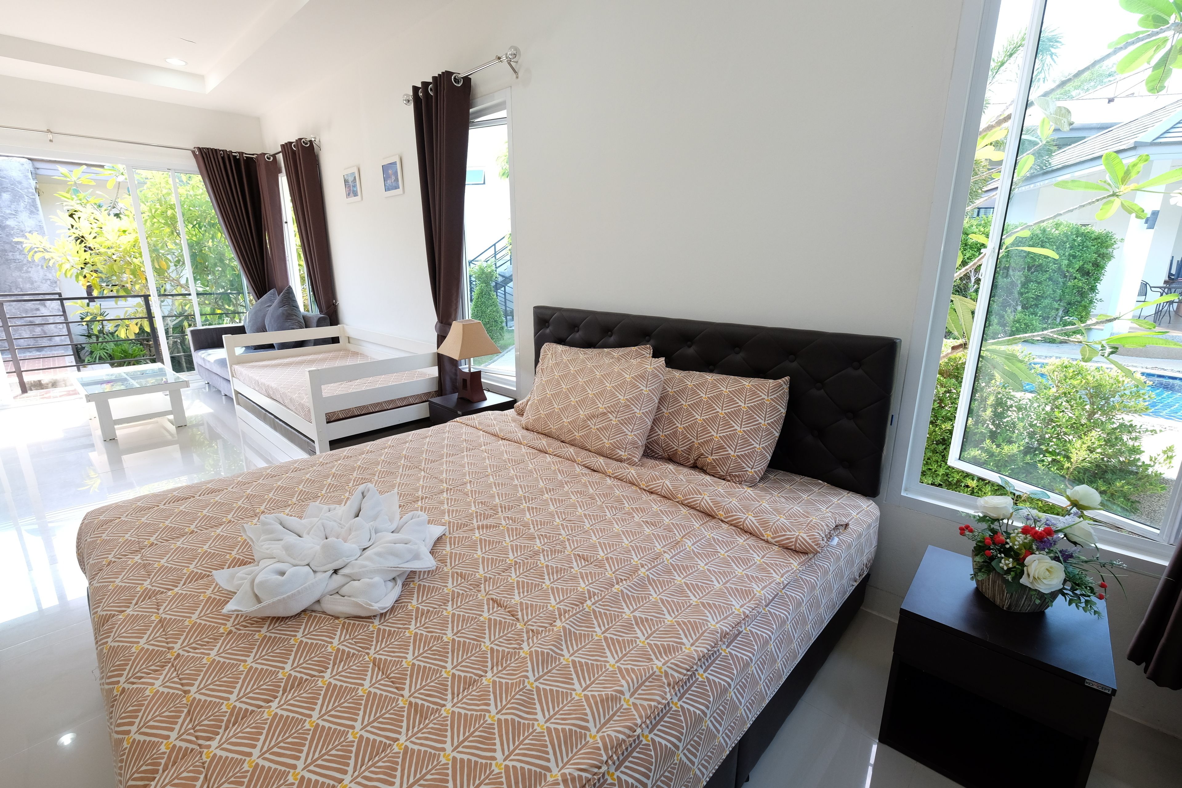 Habitación estándar | Minibar, cortinas blackout y wifi gratis 