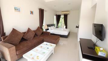 Standardzimmer | Minibar, Verdunkelungsvorhänge, kostenloses WLAN