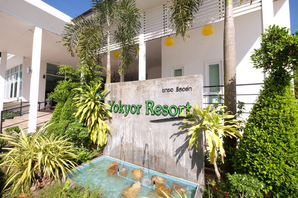 Détail de l’extérieur