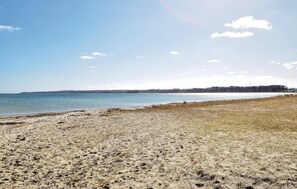 Beach nearby, fishing