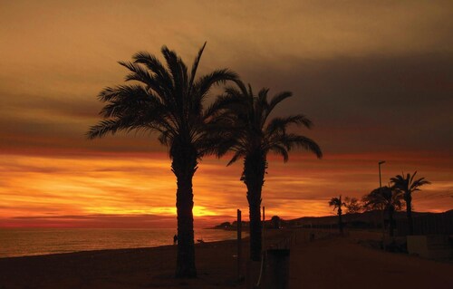 Superbe maison à Santa Susanna avec.
