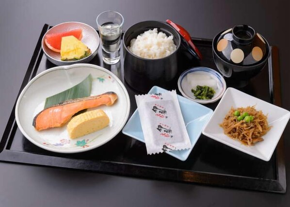 Restaurant - Ise City Hotel (Ise)