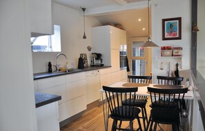 Dining - Lovely home in Otterup with WiFi (Otterup)