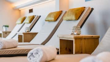 Sauna, baño turco