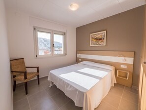 2 Schlafzimmer, WLAN, Bettwäsche