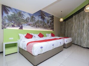 Executive Suite | Free WiFi, wheelchair access - Hotel Holmes GP (Gelang Patah)