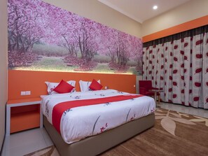 Habitación doble Premium | Wifi gratis y acceso para silla de ruedas 