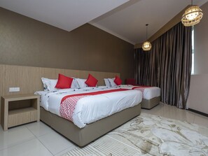 Free WiFi, wheelchair access - Hotel Holmes GP (Gelang Patah)