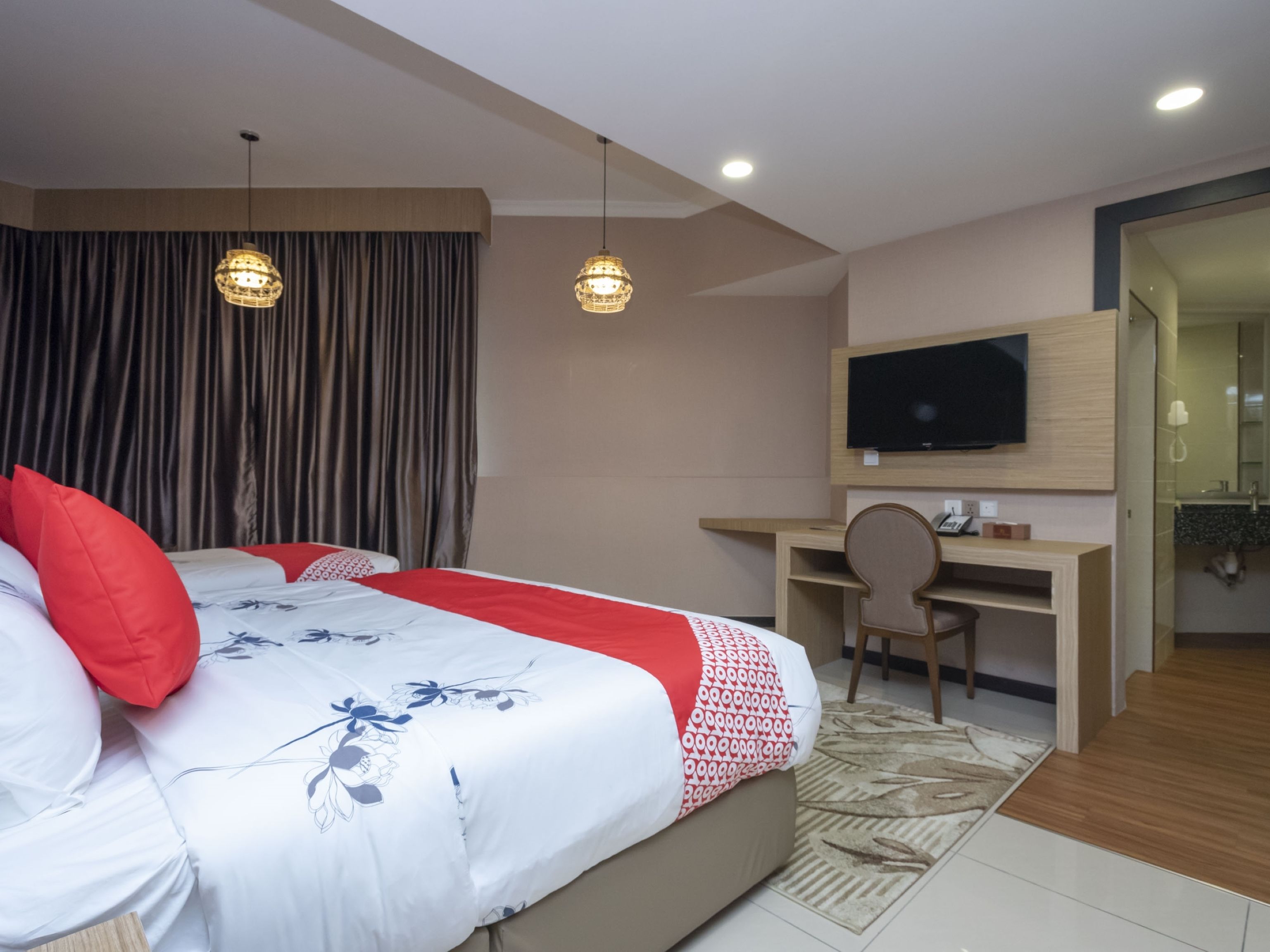premium suite | free wifi, wheelchair access