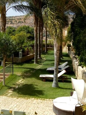 View from property - Borgo Hedone (Scicli)