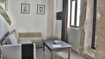 Minibar, desk, free cots/infant beds, free WiFi