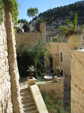 View from property - Borgo Hedone (Scicli)