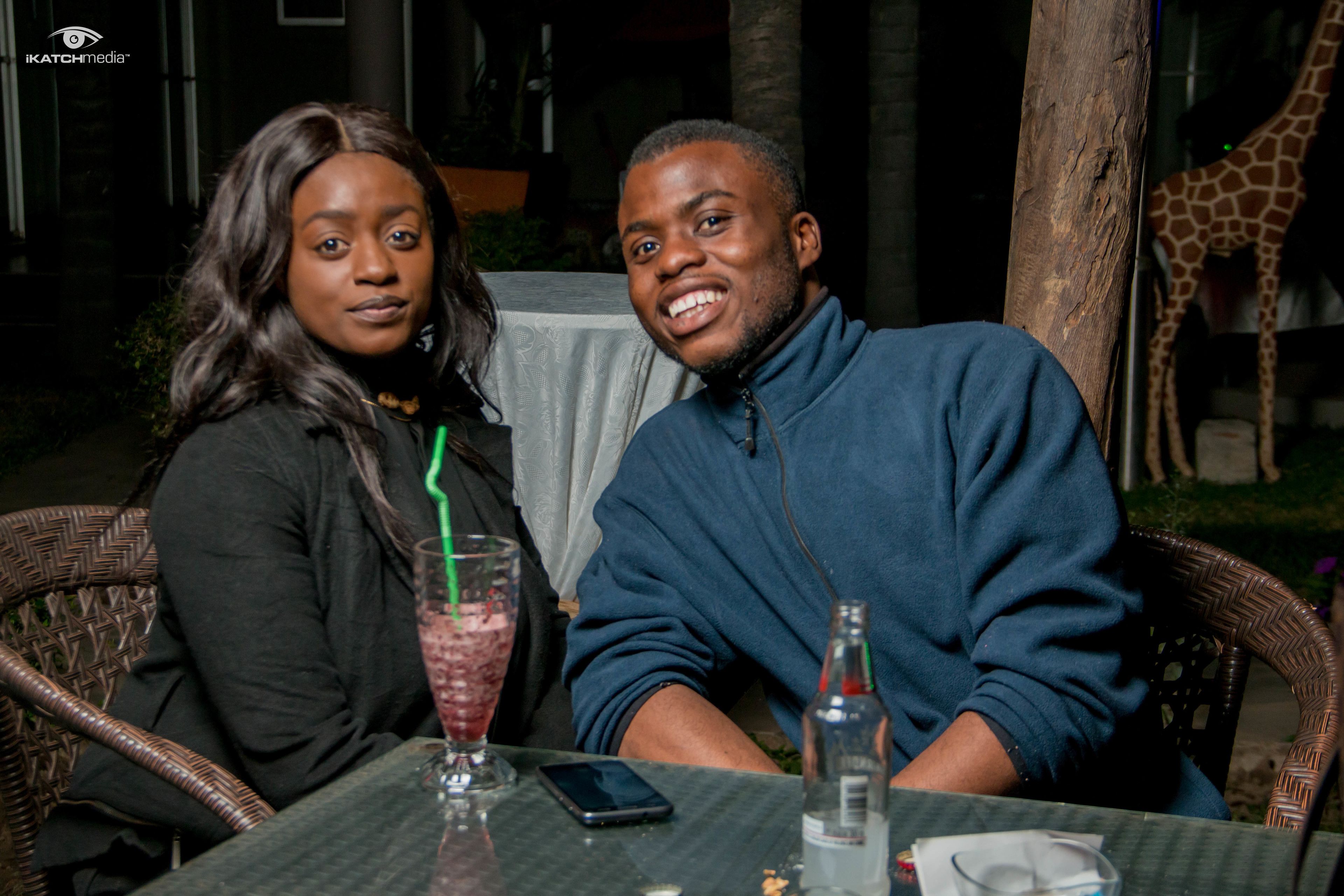 Bar (in der Unterkunft)