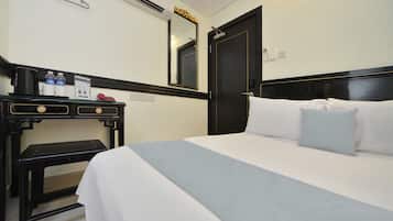 Kamar Double Deluks | Meja kerja dan Wi-Fi gratis