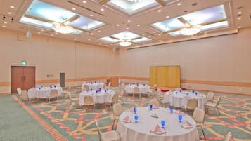 Banquet hall