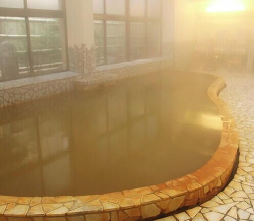 Ikaho Onsen Yokotekan