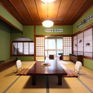 Interior - Ikaho Onsen Yokotekan (Shibukawa)