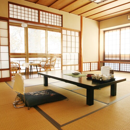 Ikaho Onsen Yokotekan