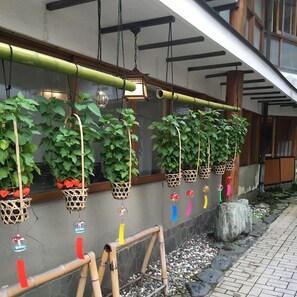 外観の詳細